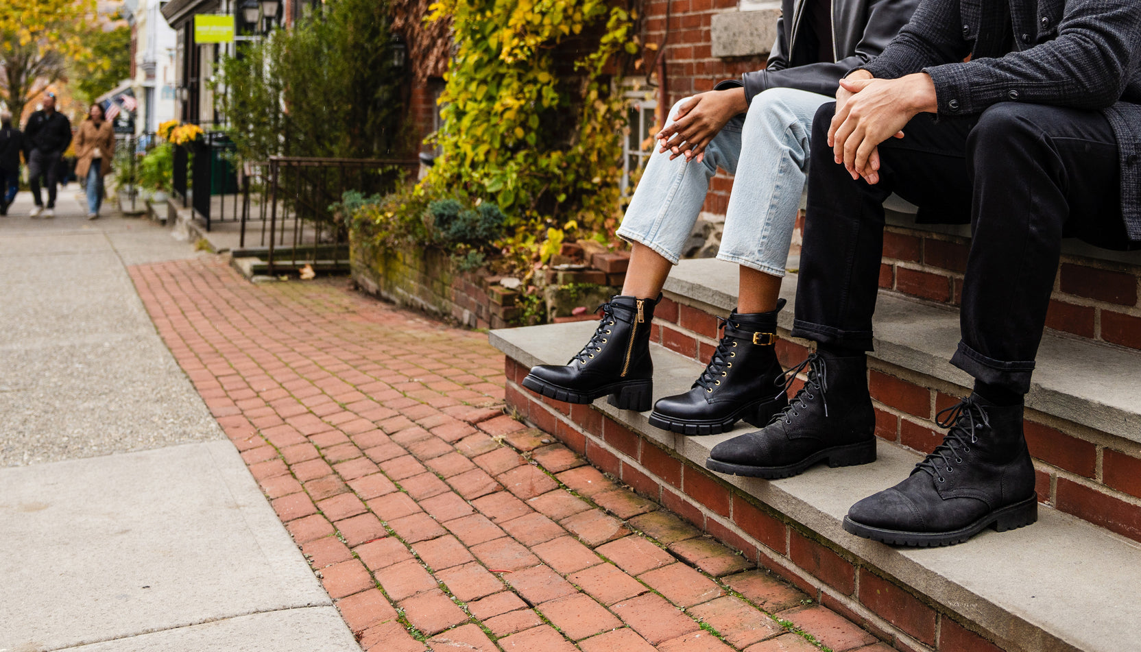 Built for Work and Play