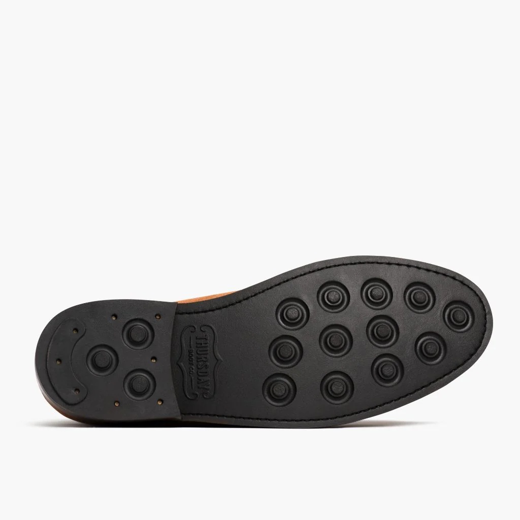 Duke | Honey Suede - Image 4