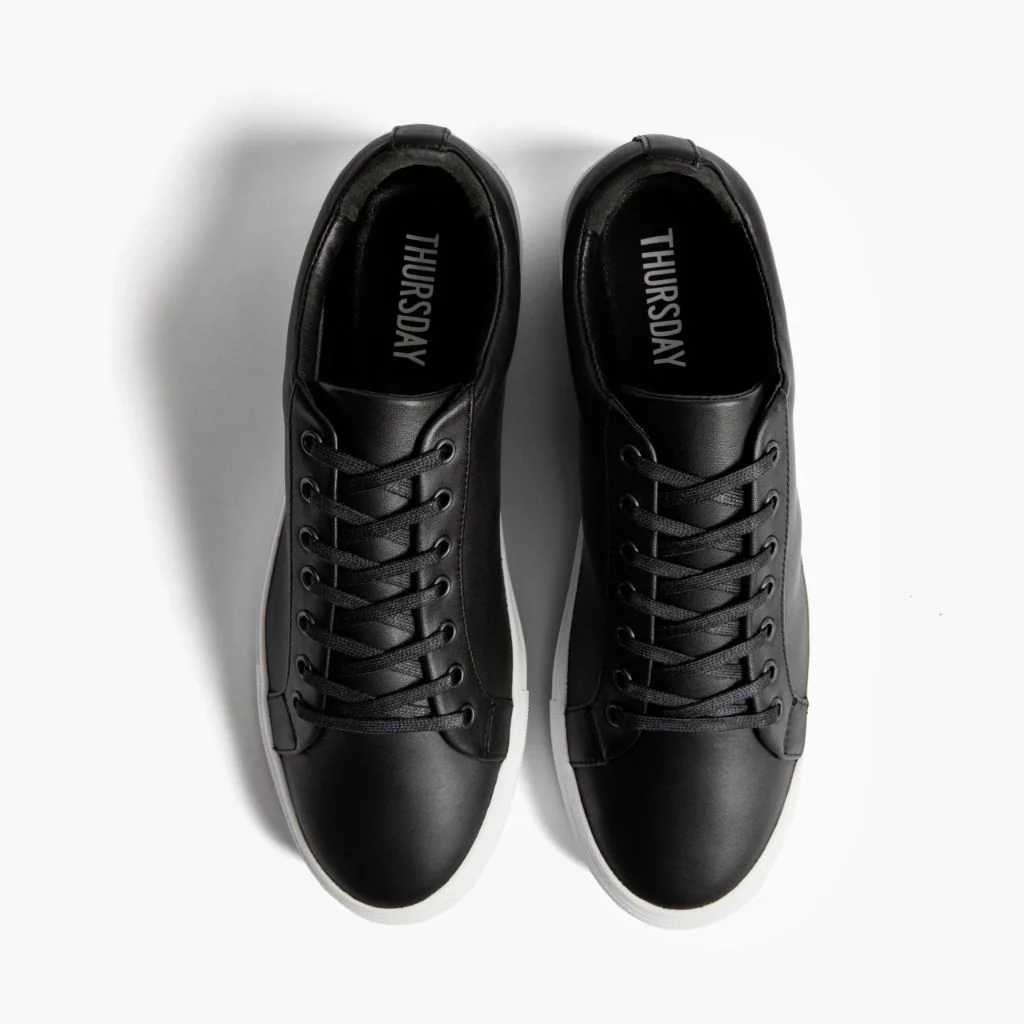 Premier Low Top | Black - Image 3