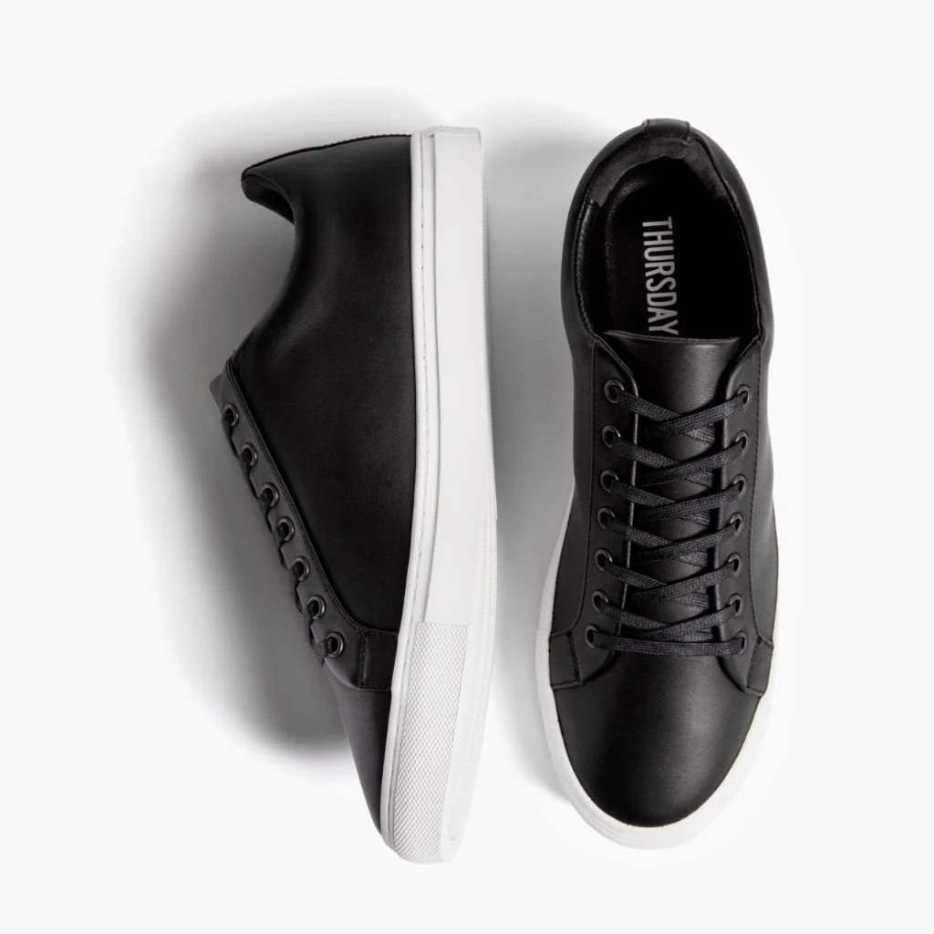 Premier Low Top | Black - Image 5