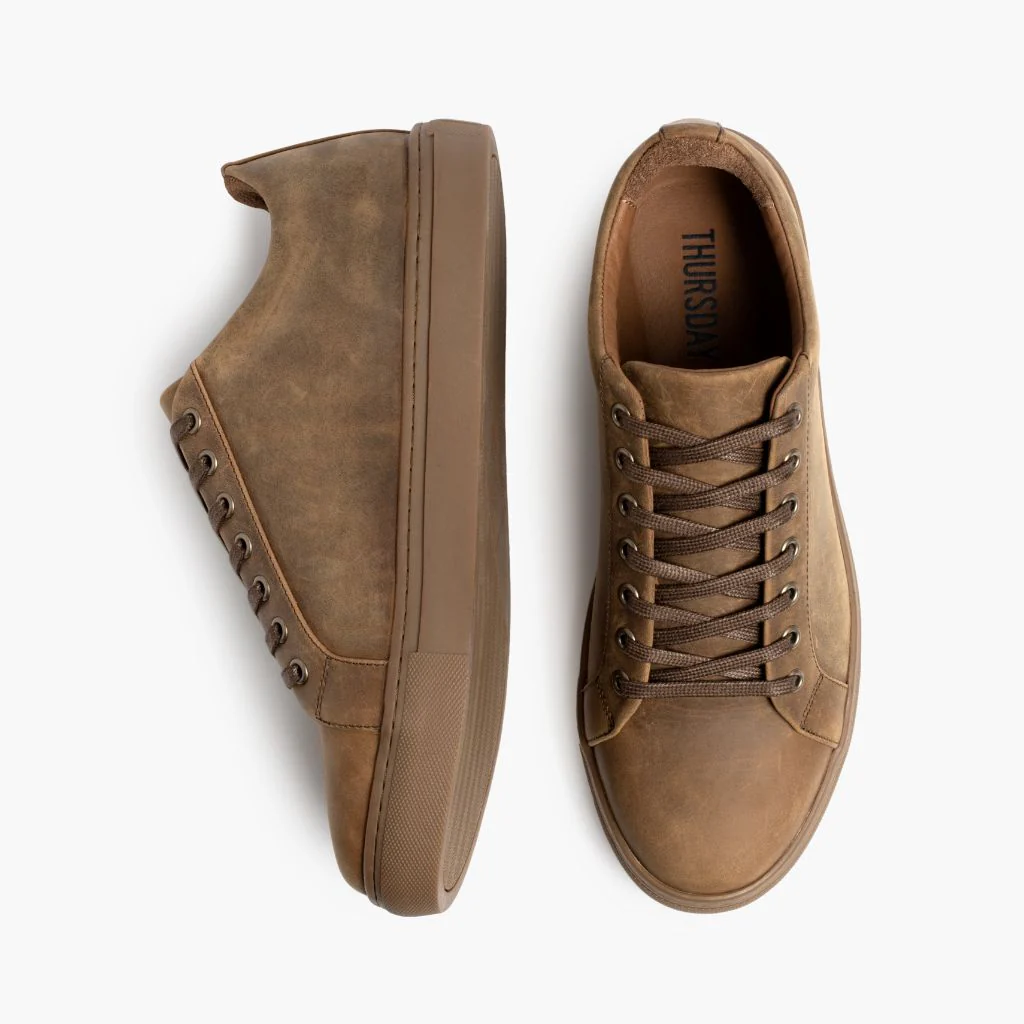 Premier Low Top | Burnt Copper - Image 3