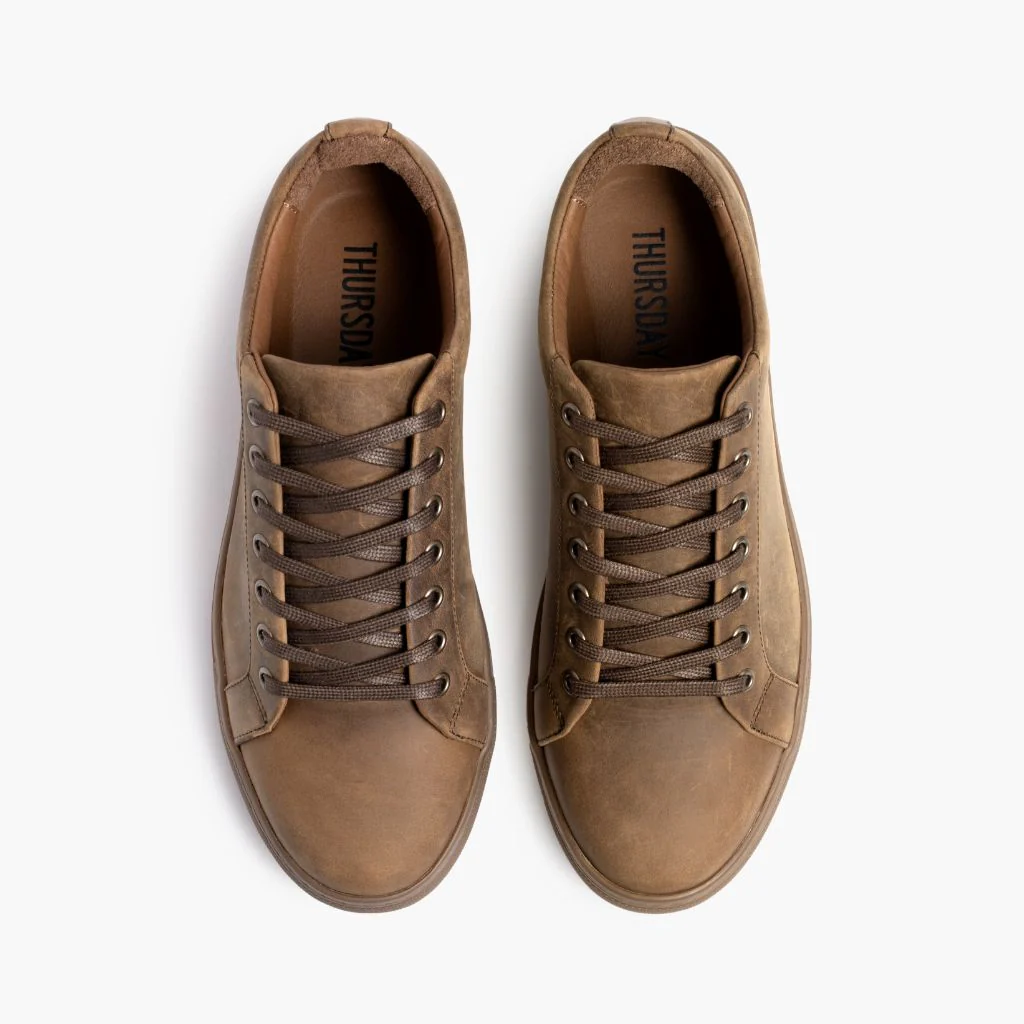 Premier Low Top | Burnt Copper - Image 5