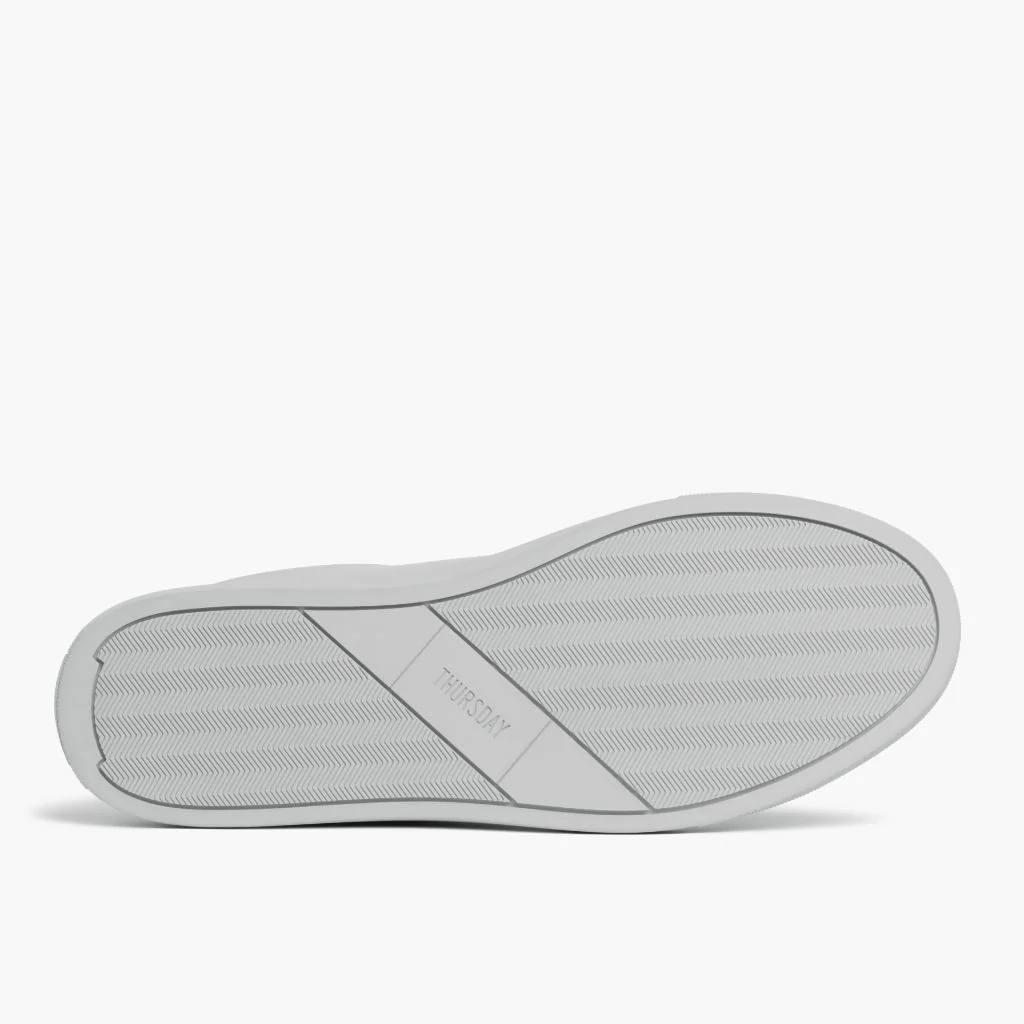 Premier Low Top | Light Grey - Image 4