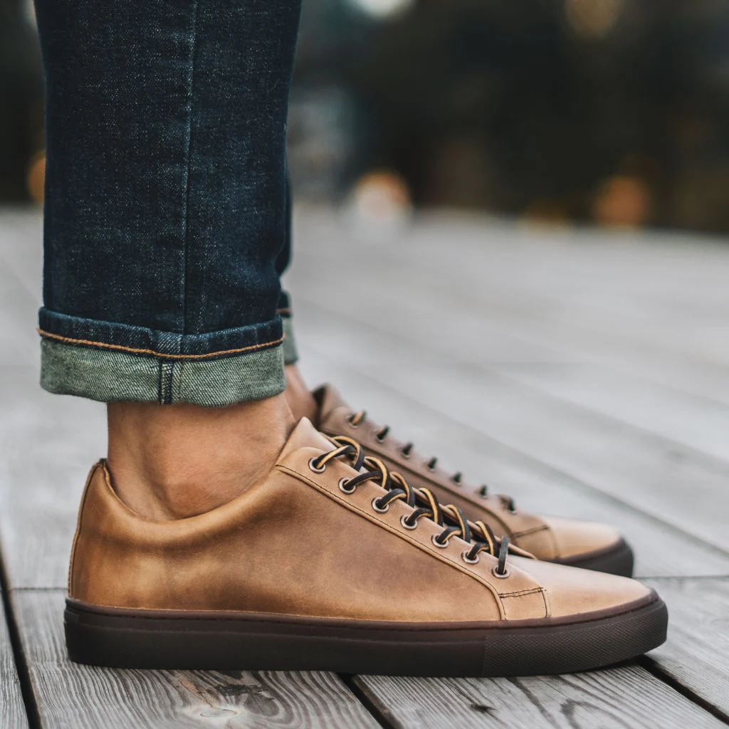 Premier Low Top | Natural - Image 6