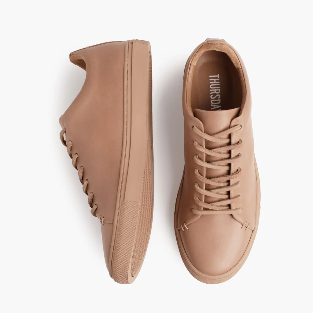 Premier Low Top | Natural Vachetta - Image 3