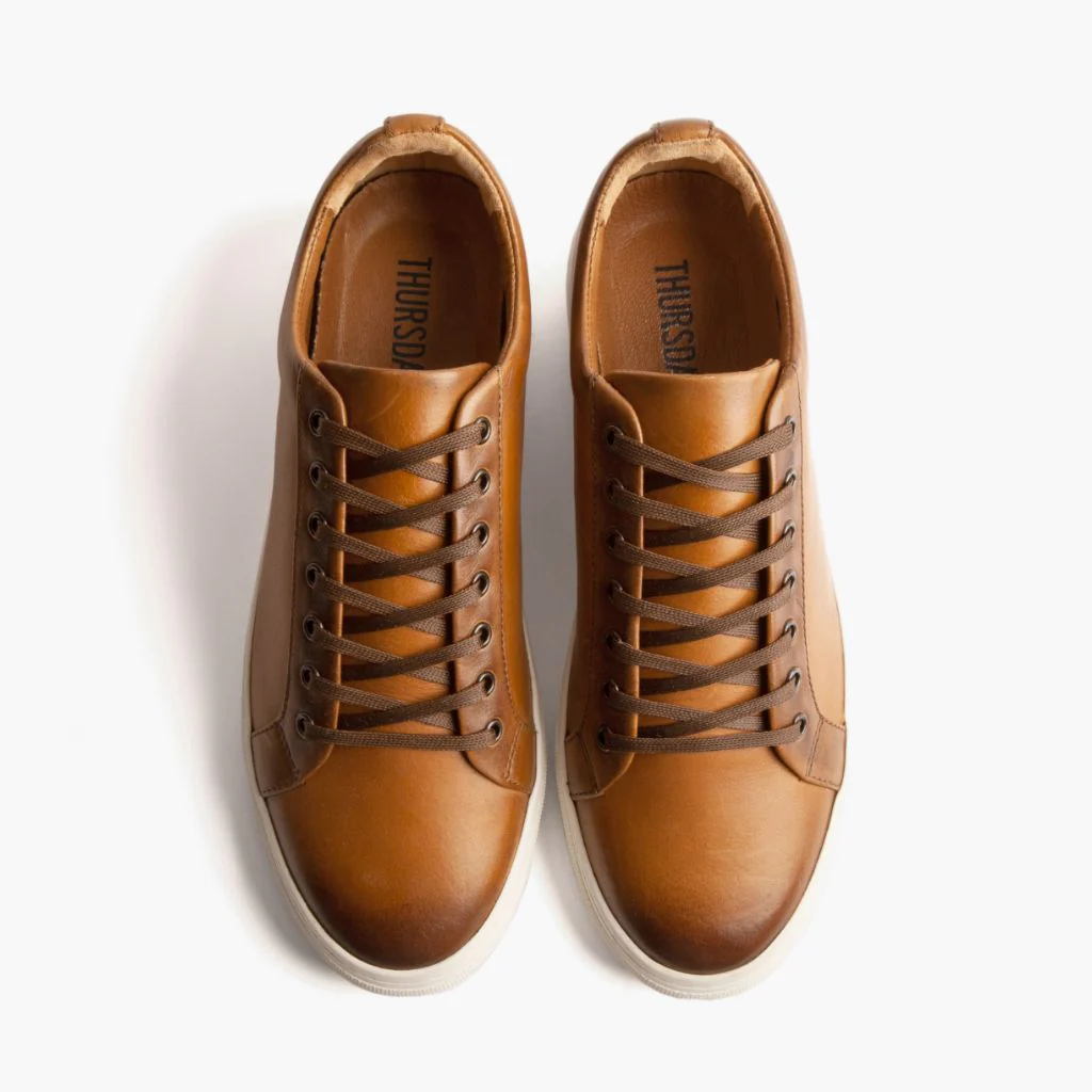 Premier Low Top | Toffee - Image 3