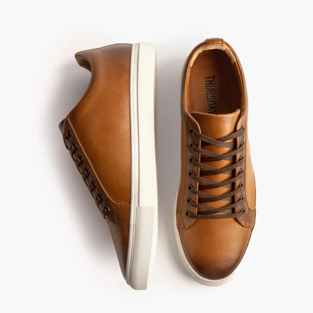 Premier Low Top | Toffee - Image 5
