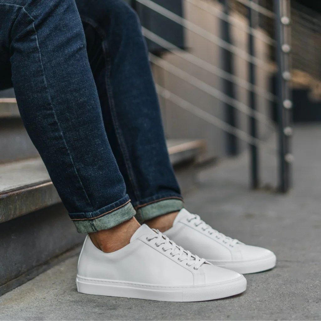 Premier Low Top | White - Image 8