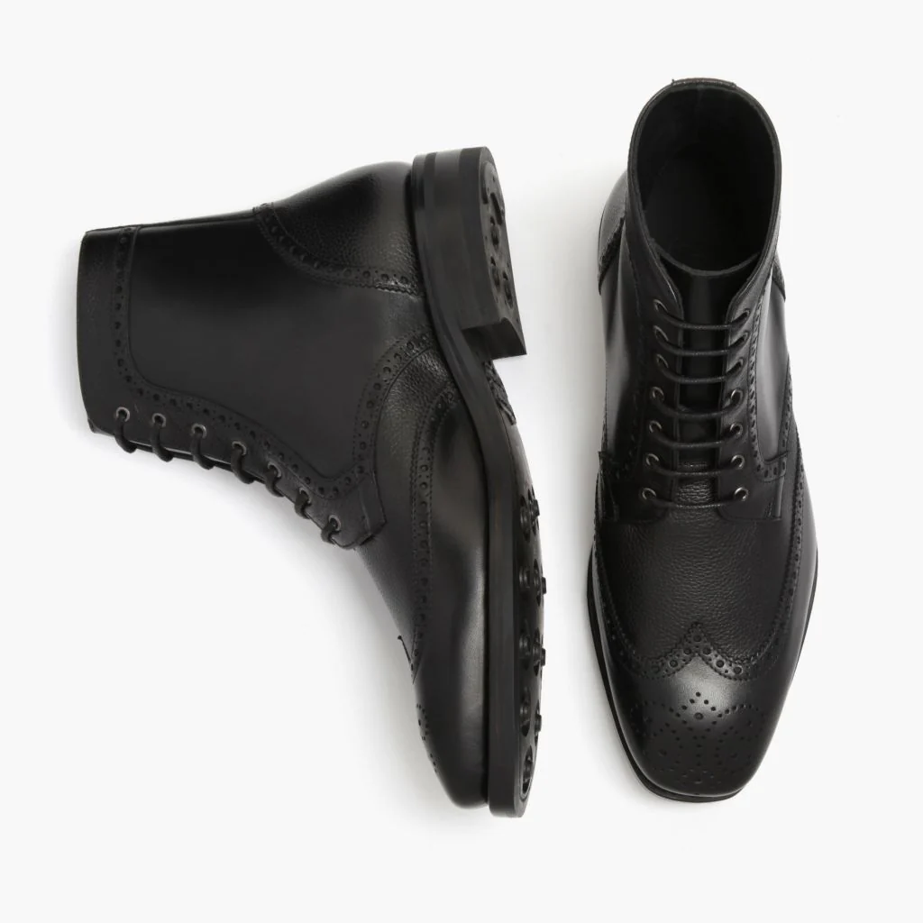 Wingtip | Black - Image 3