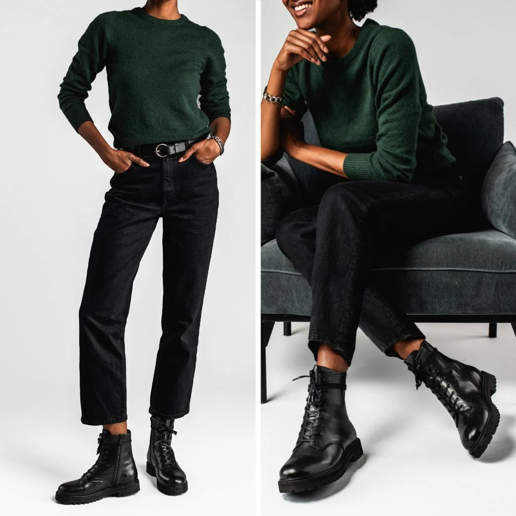 Combat | Black - Image 7