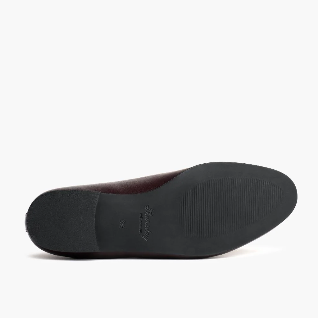 Eden | Burgundy - Image 5