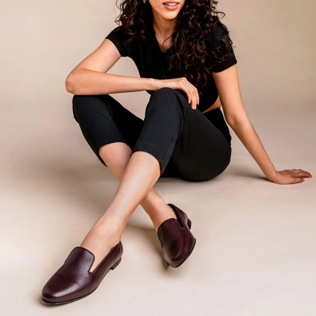 Eden | Burgundy - Image 7