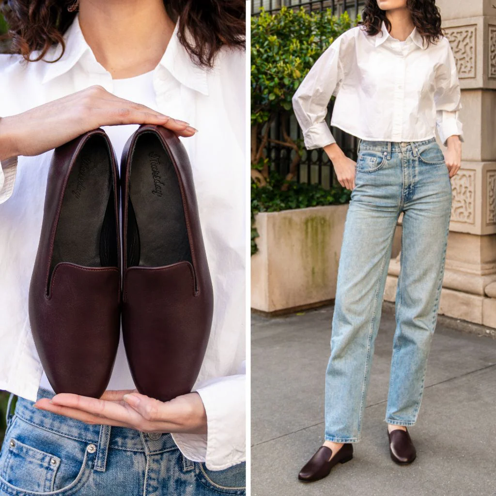 Eden | Burgundy - Image 8