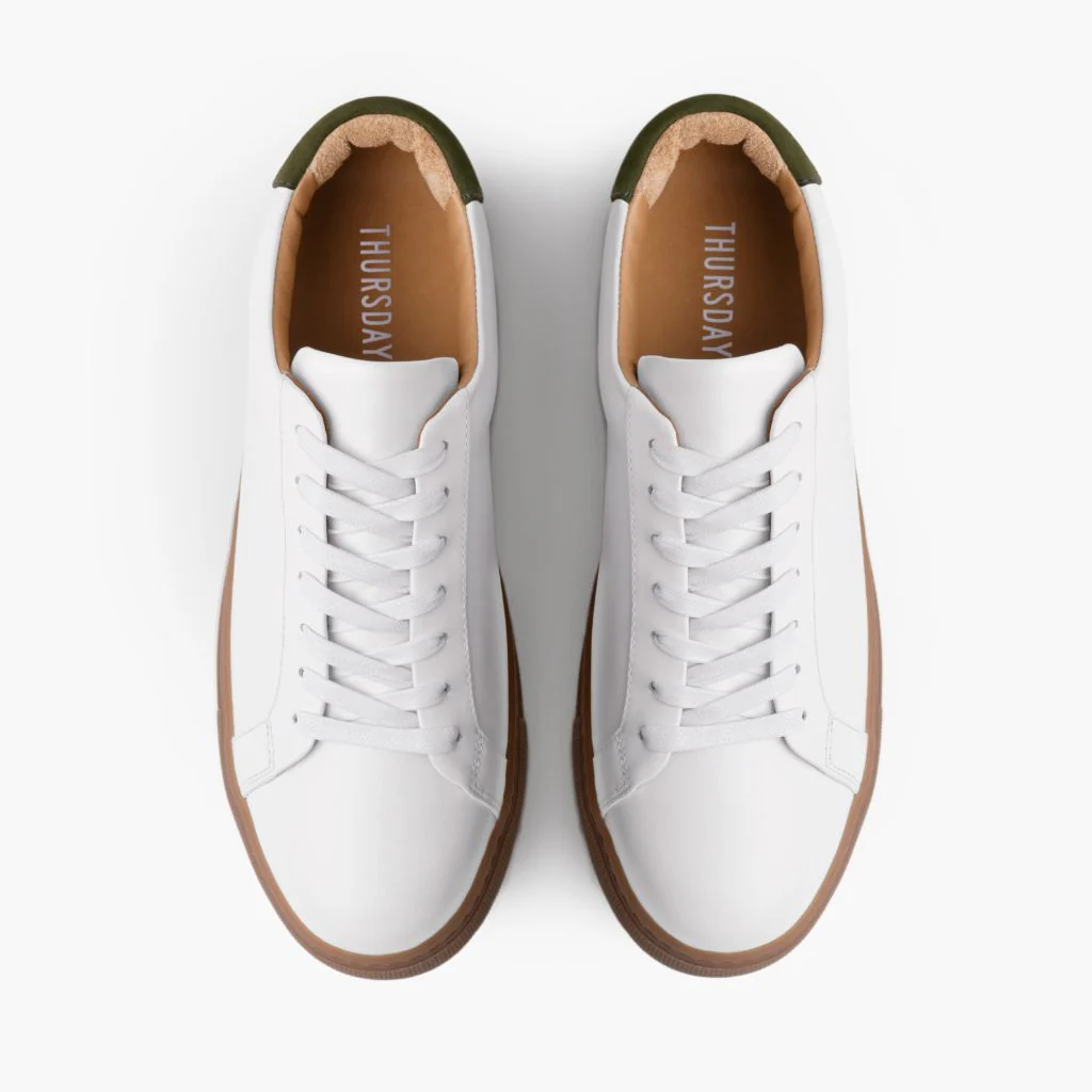 Women's Legacy | White x Green - Image 6
