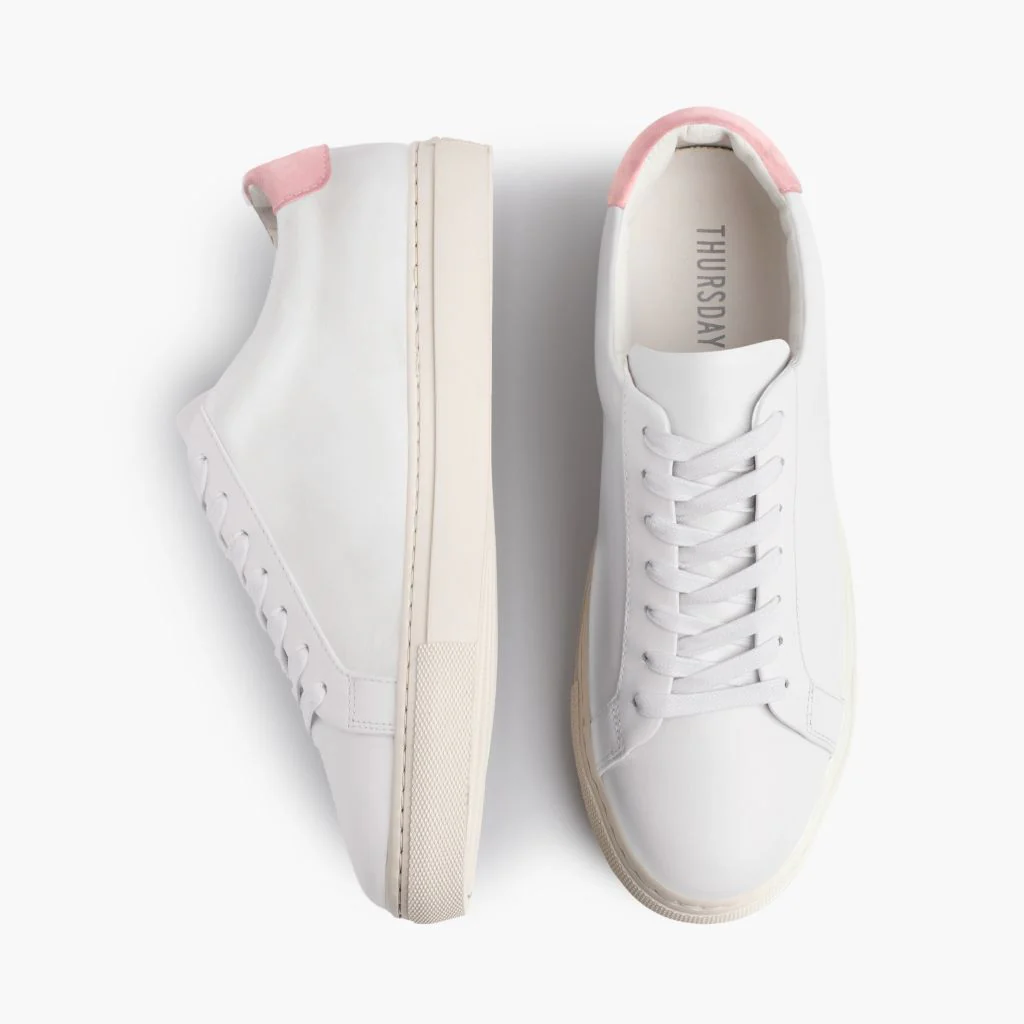 Women's Legacy | White x Blush - Image 3