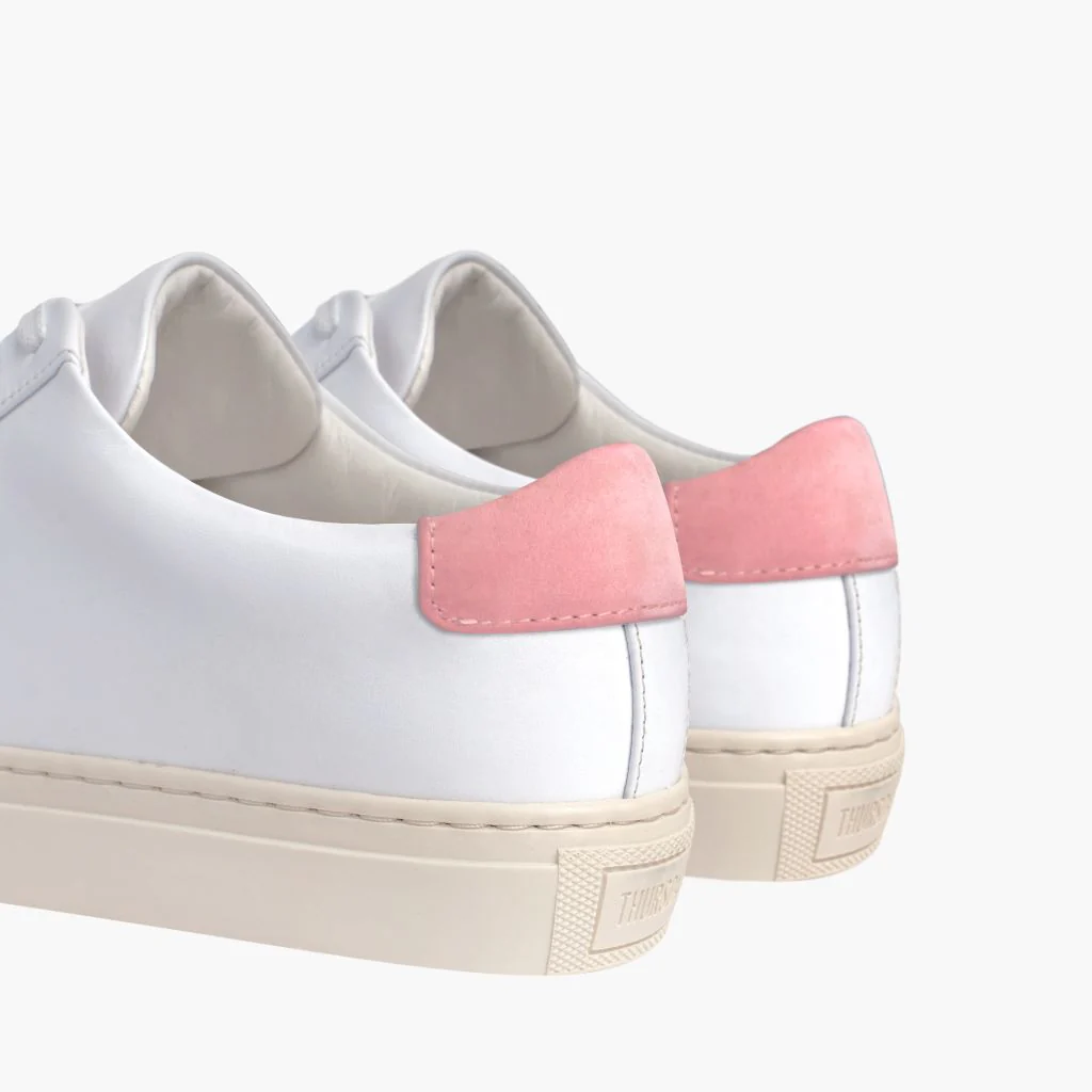 Women's Legacy | White x Blush - Image 4