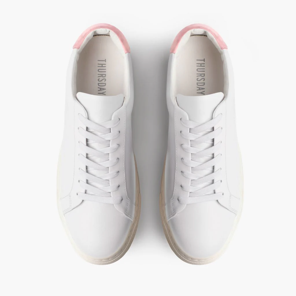 Women's Legacy | White x Blush - Image 6